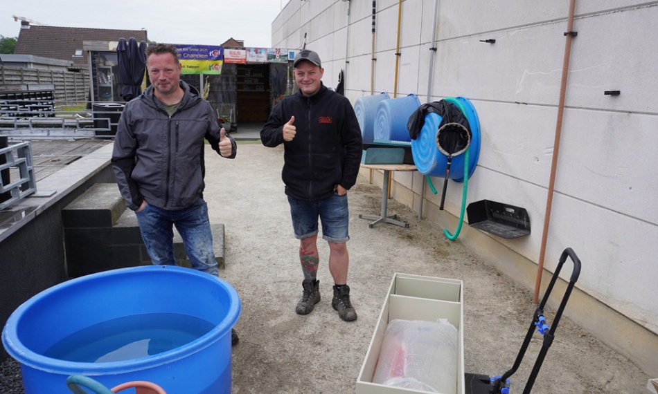 Rijkgevulde dagen geven veel nieuws
