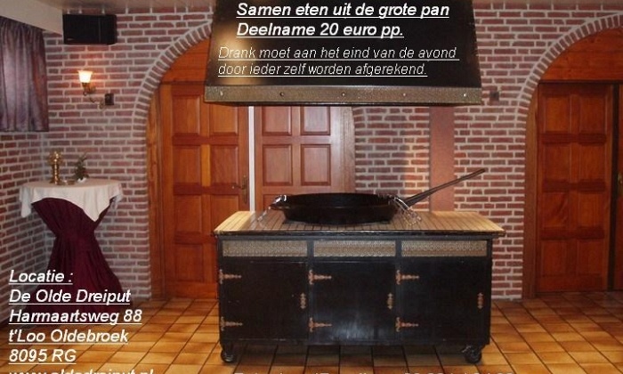 Succes gewenst aan de Veluwse koiavond
