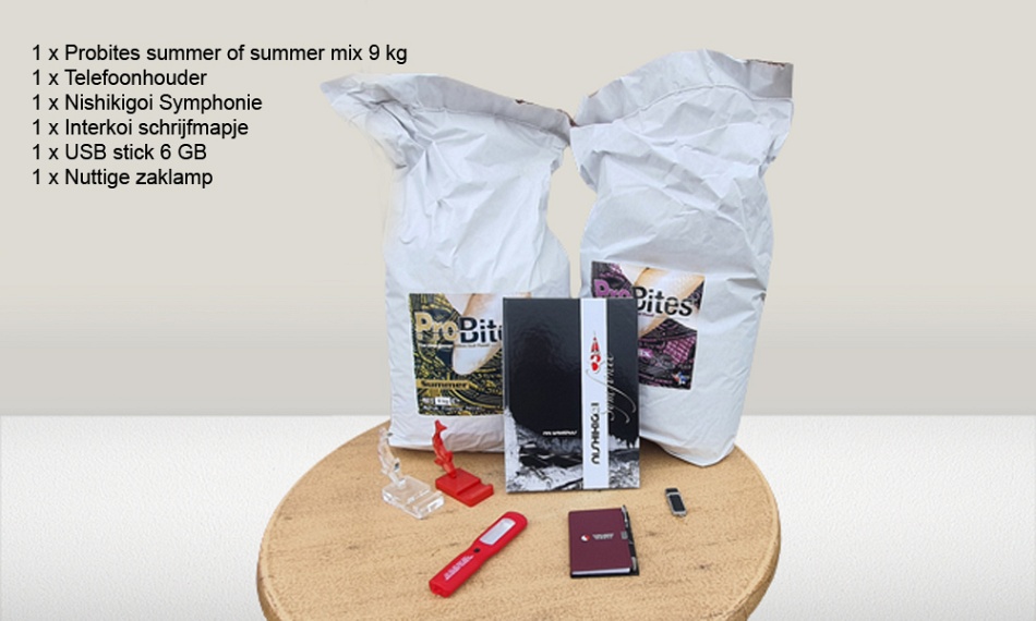 Superdeluxe aanbieding