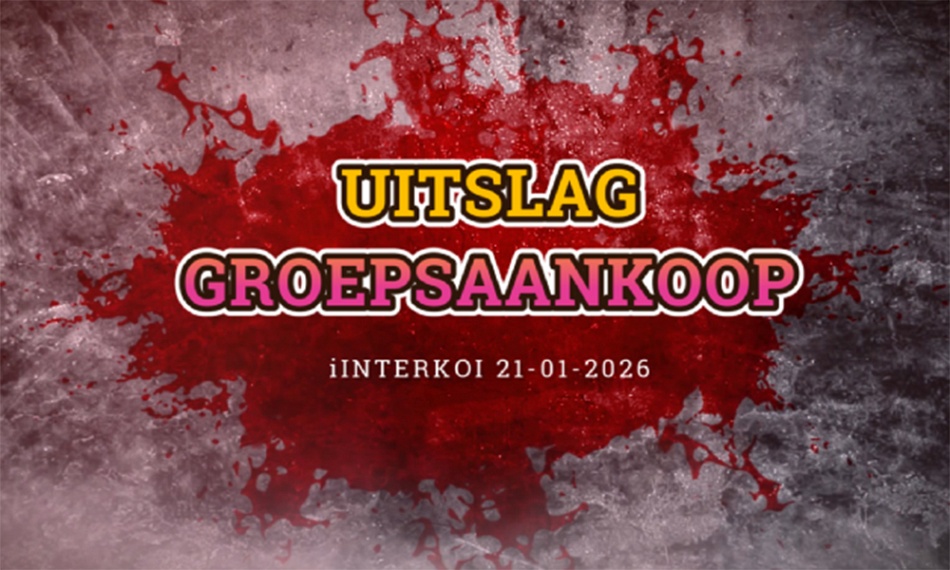 Trekking van de groepsaankoop
