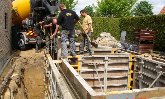 Verbouwingen 09/05/09