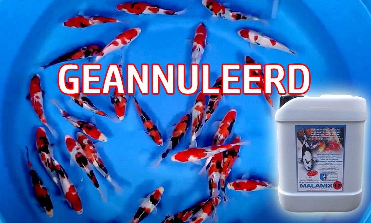 Vervelend nieuws