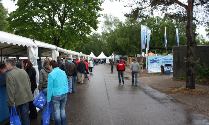 Wat sfeerfoto's van Hilvarenbeek
