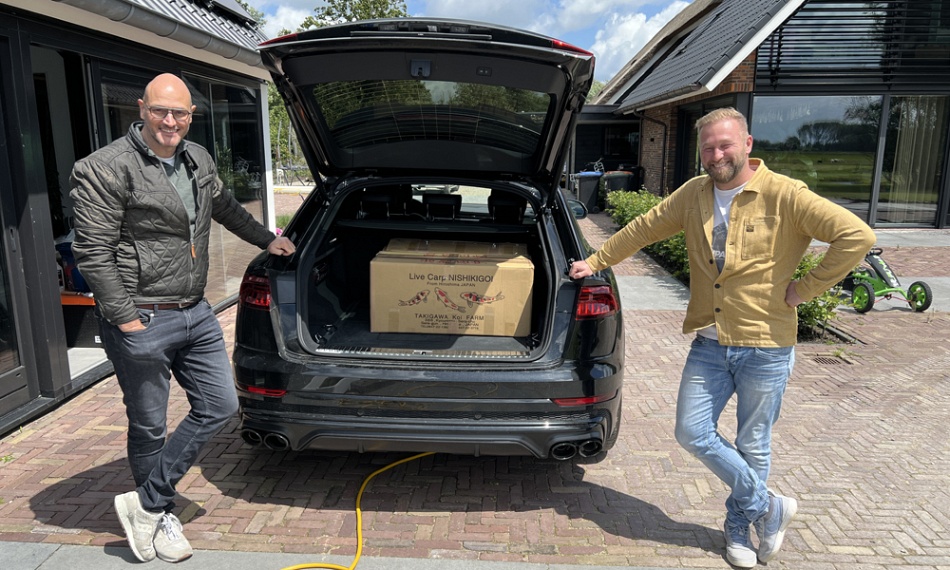 Weekeind verslag uit Ameide