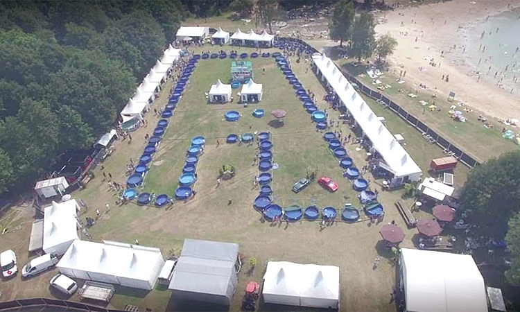 Wil jij ook een show meedoen ?