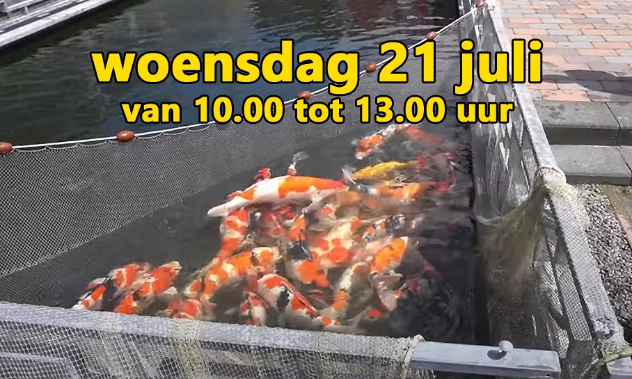 Woensdag 21 juli