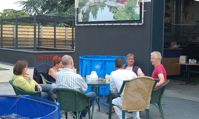 Zondag 4 mei 2008