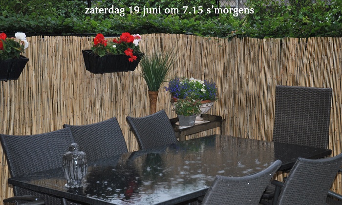 Zou ik wel open doe vandaag ?