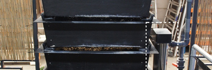 3 x bakki en 3 x BIO-UV 20 te koop
