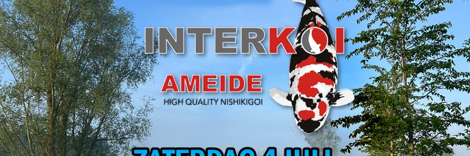 Open Dag Interkoi Ameide, 4 juli