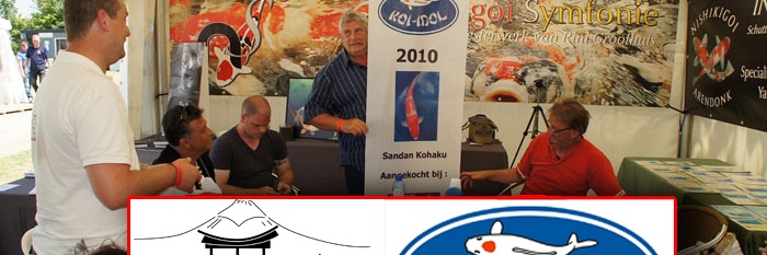 Aandacht voor Koi Idol en Koigate