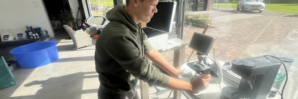 Met een gerust hart naar Japan