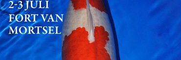 Belgian ZNA koi show
