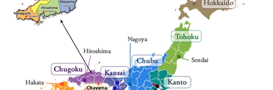 Chugoku veiling