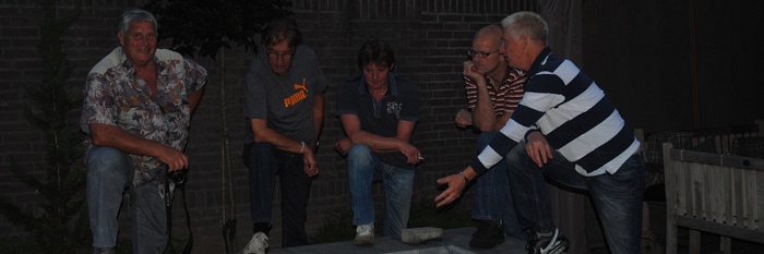 Daar is ze nog eens: onze Clarissa