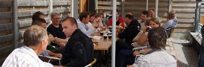 De eerste workshop
