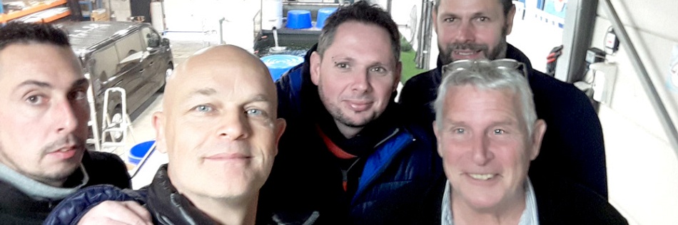 De Fransmannen op bezoek, een jaarlijkse traditie