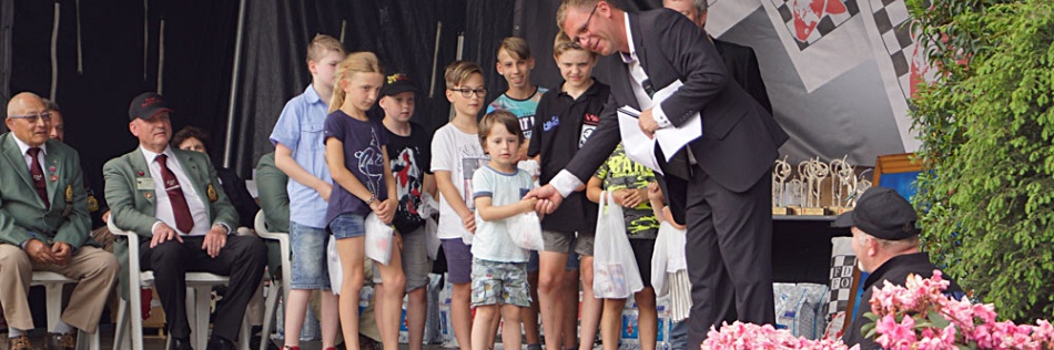 De laatste dag van de Euregio koishow