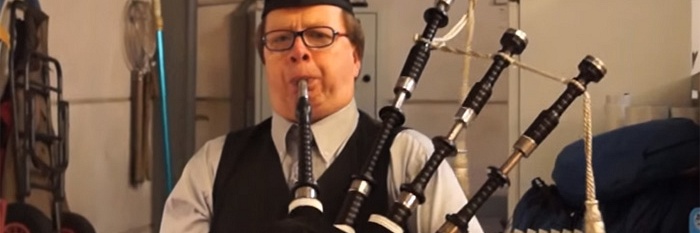 De mop van de dag