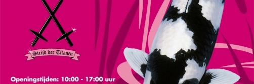 De Nationale Koi- en Vijverdagen