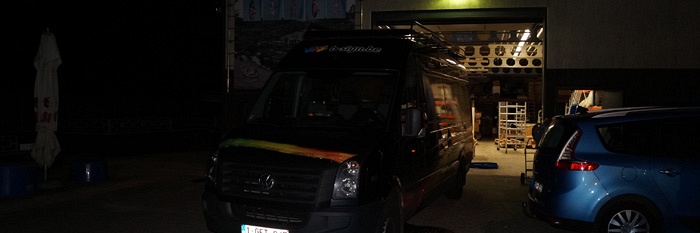 De nieuwe lichting is aangekomen