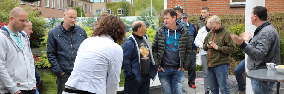 De ophaaldag van de ogon