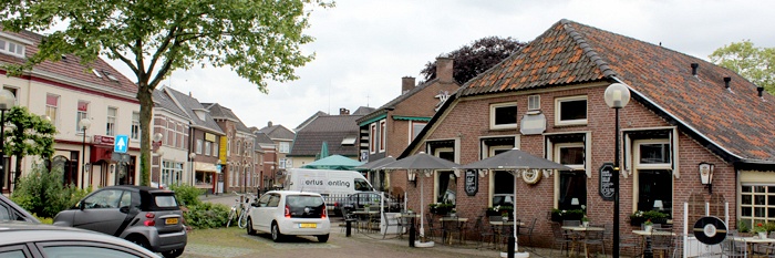 De parel van Nederland