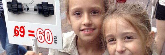 De promotie van Sofia en Helena