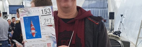De Sakai veiling is voorbij