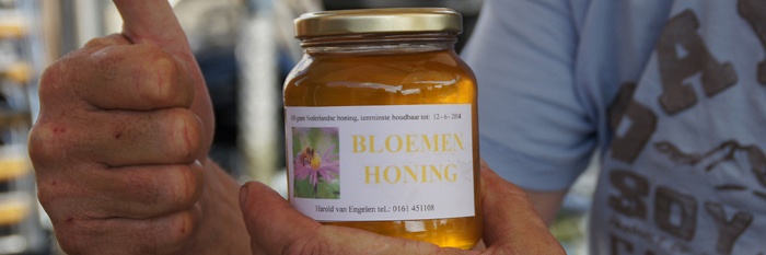 Dit heb ik nog nooit gekregen