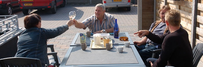 Een dag om van te dagdromen