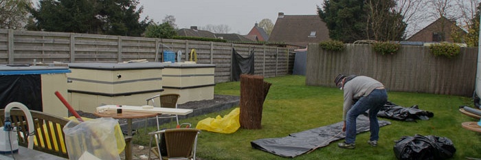 Een mooi werkje gedaan