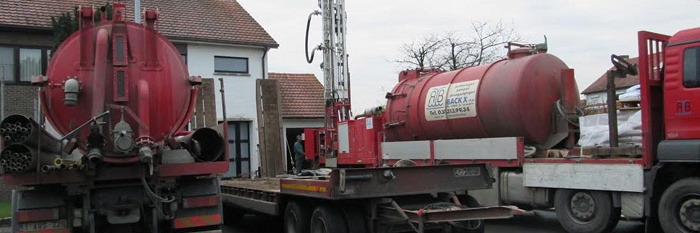 Een put boren... Duur of goedkoop...