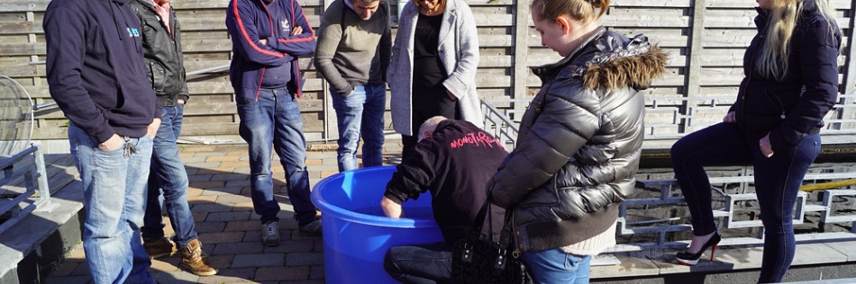 Een rijk gevulde zondag