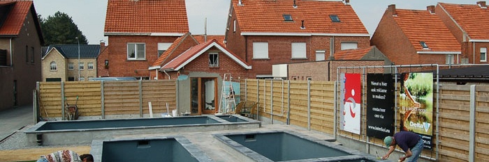 Er begint vorm in te komen