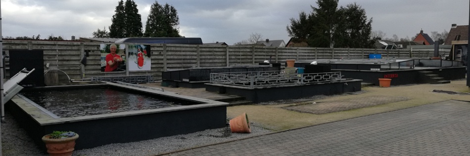 Eventjes paniek gisteren