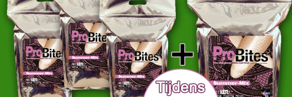 Extra voordeel tijdens BKS