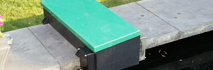 Fiap Bandvoer automaat 3 kg/24 uurs uitvoering