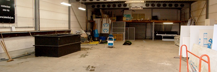 Het begin is weeral gemaakt