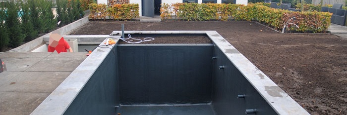 Het eerste project