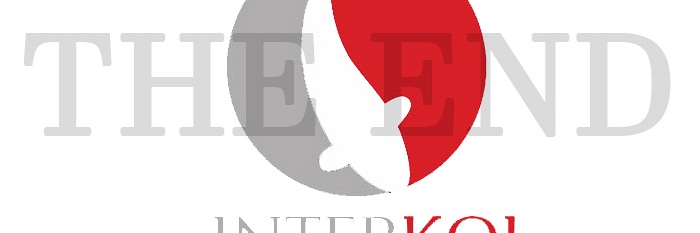 Het einde van Interkoi