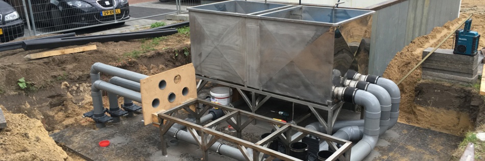 Het project van Rob en Tara
