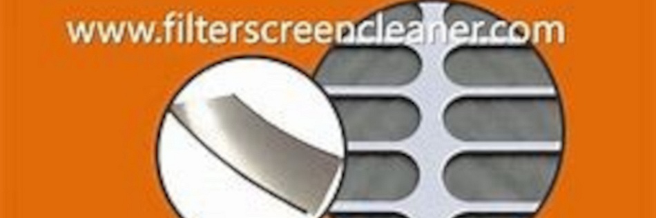 Het reinigen van u zeef of trommelfilterdoek