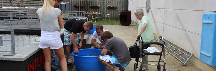 Het was toch genieten