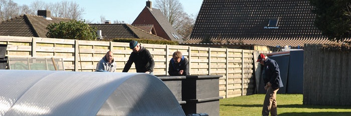 Het zullen je sanke maar zijn