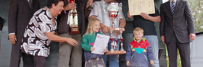 Hilvarenbeek 2009 is geweest