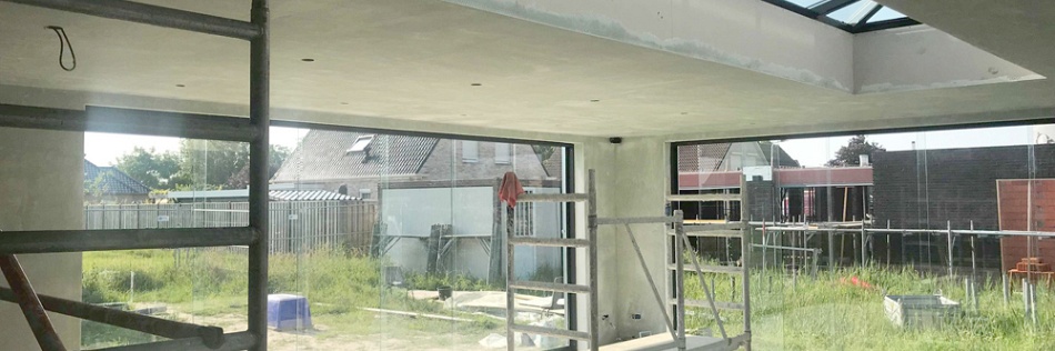 Hoever staat het ermee