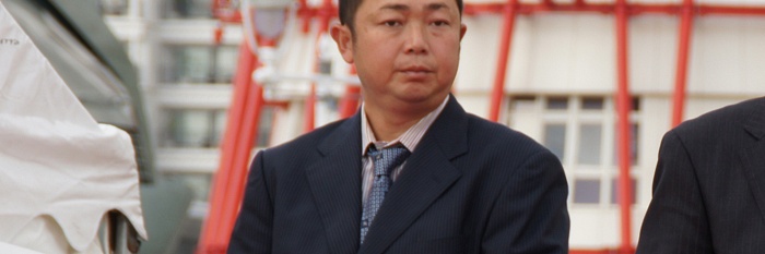 Hoezo Taniguchi geen geweldige koi !