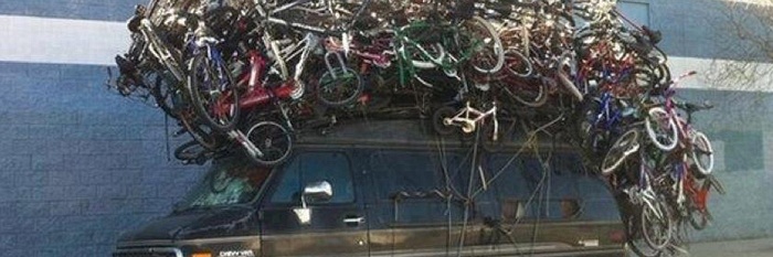 Ik ga op fietsvakantie