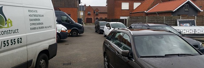 Ik verwachtte eigenlijk niemand